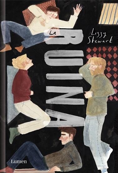LA RUINA | 9788426432759 | STEWART, LIZZY | Llibreria Online de Banyoles | Comprar llibres en català i castellà online