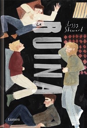 LA RUINA | 9788426432759 | STEWART, LIZZY | Llibreria Online de Banyoles | Comprar llibres en català i castellà online