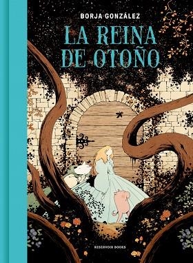 LA REINA DE OTOÑO | 9788419437662 | GONZÁLEZ, BORJA | Llibreria Online de Banyoles | Comprar llibres en català i castellà online