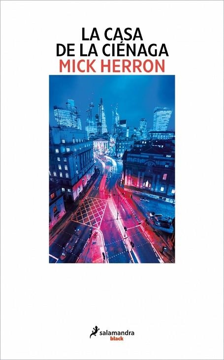 LA CASA DE LA CIÉNAGA (SERIE SLOW HORSES 7) | 9788419456007 | HERRON, MICK | Llibreria Online de Banyoles | Comprar llibres en català i castellà online