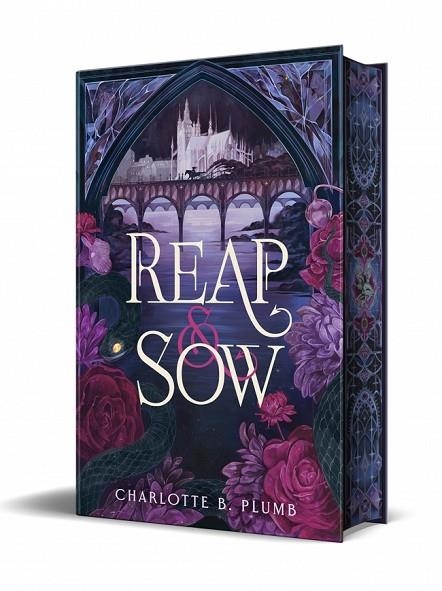 REAP & SOW (EDICIÓN EN ESPAÑOL) (REAP & SOW 1) | 9791387949068 | PLUMB, CHARLOTTE B. | Llibreria Online de Banyoles | Comprar llibres en català i castellà online
