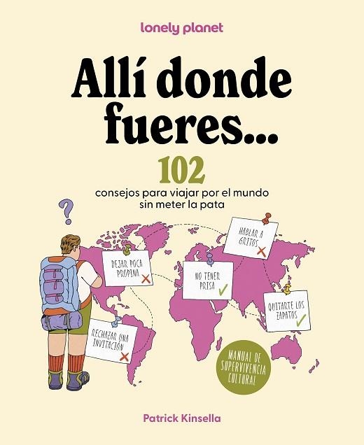 ALLÍ DONDE FUERES... | 9788408324331 | KINSELLA, PATRICK | Llibreria Online de Banyoles | Comprar llibres en català i castellà online