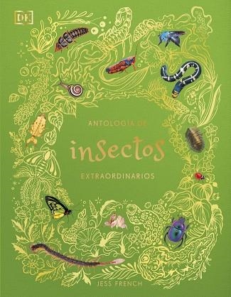 ANTOLOGÍA DE INSECTOS EXTRAORDINARIOS (PLANETA CURIOSO) | 9780241838792 | FRENCH, JESS | Llibreria Online de Banyoles | Comprar llibres en català i castellà online