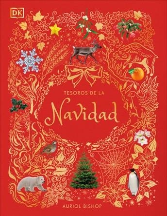 TESOROS DE LA NAVIDAD (PLANETA CURIOSO) | 9780241838808 | BISHOP, AURIOL | Llibreria Online de Banyoles | Comprar llibres en català i castellà online