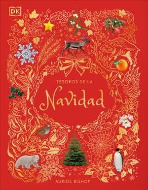 TESOROS DE LA NAVIDAD (PLANETA CURIOSO) | 9780241838808 | BISHOP, AURIOL | Llibreria Online de Banyoles | Comprar llibres en català i castellà online