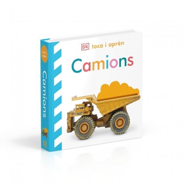 CAMIONS (TOCA I APRÈN) | 9780241839300 | DK | Llibreria Online de Banyoles | Comprar llibres en català i castellà online
