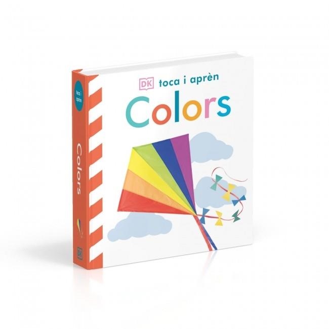 COLORS (TOCA I APRÈN) | 9780241839317 | DK | Llibreria Online de Banyoles | Comprar llibres en català i castellà online