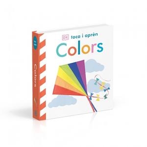 COLORS (TOCA I APRÈN) | 9780241839317 | DK | Llibreria Online de Banyoles | Comprar llibres en català i castellà online