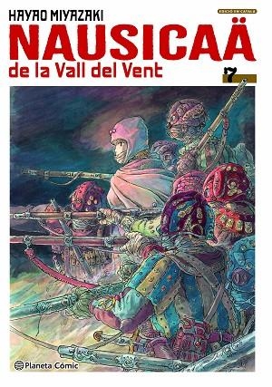 NAUSICAA (CATALÀ) Nº 07 | 9791388102257 | MIYAZAKI, HAYAO | Llibreria Online de Banyoles | Comprar llibres en català i castellà online