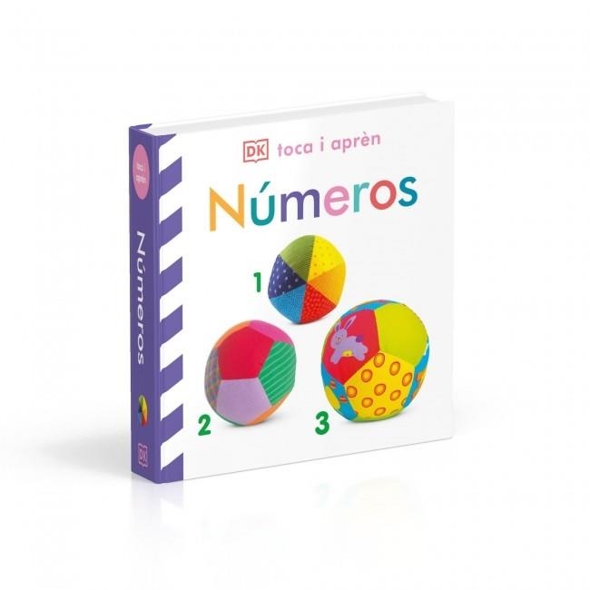 NÚMEROS (TOCA I APRÈN) | 9780241838990 | DK | Llibreria Online de Banyoles | Comprar llibres en català i castellà online