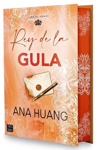 PECADOS 6. REY DE LA GULA. EDICIÓN ESPECIAL | 9788408324706 | HUANG, ANA | Llibreria Online de Banyoles | Comprar llibres en català i castellà online