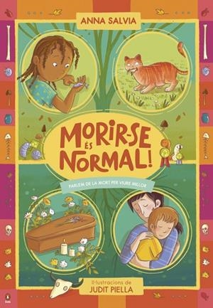 MORIR-SE ÉS NORMAL! | 9788410318540 | SALVIA, ANNA | Llibreria Online de Banyoles | Comprar llibres en català i castellà online