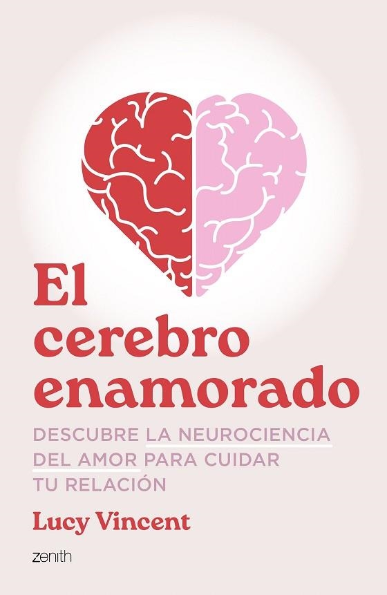 EL CEREBRO ENAMORADO | 9788408324874 | VINCENT, LUCY | Llibreria Online de Banyoles | Comprar llibres en català i castellà online
