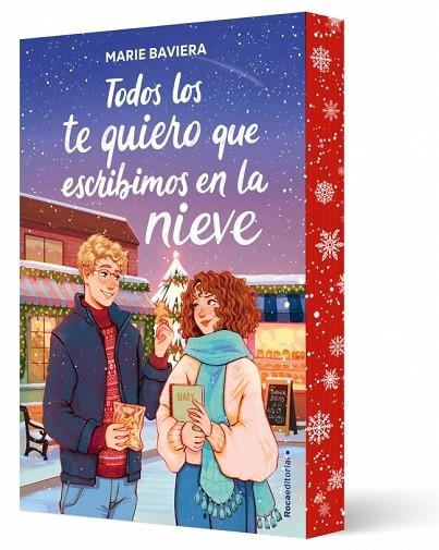TODOS LOS TE QUIERO QUE ESCRIBIMOS EN LA NIEVE | 9791387517151 | BAVIERA, MARIE | Llibreria Online de Banyoles | Comprar llibres en català i castellà online