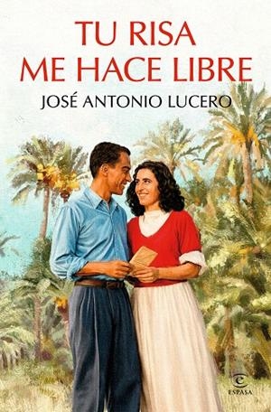 TU RISA ME HACE LIBRE | 9788467083521 | LUCERO, JOSÉ ANTONIO | Llibreria Online de Banyoles | Comprar llibres en català i castellà online