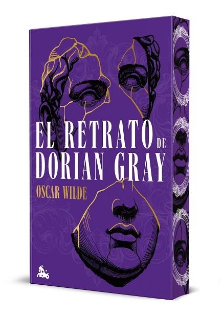 EL RETRATO DE DORIAN GRAY | 9788467083903 | WILDE, OSCAR | Llibreria Online de Banyoles | Comprar llibres en català i castellà online