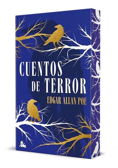 CUENTOS DE TERROR | 9788467083927 | POE, EDGAR ALLAN | Llibreria Online de Banyoles | Comprar llibres en català i castellà online