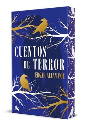 CUENTOS DE TERROR | 9788467083927 | POE, EDGAR ALLAN | Llibreria Online de Banyoles | Comprar llibres en català i castellà online