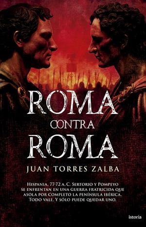 ROMA CONTRA ROMA | 9791387714451 | TORRES ZALBA, JUAN | Llibreria Online de Banyoles | Comprar llibres en català i castellà online