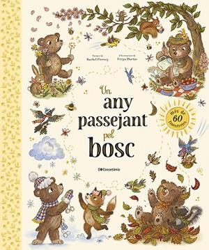 UN ANY PASSEJANT PEL BOSC | 9788413566184 | PIERCEY, RACHEL | Llibreria Online de Banyoles | Comprar llibres en català i castellà online