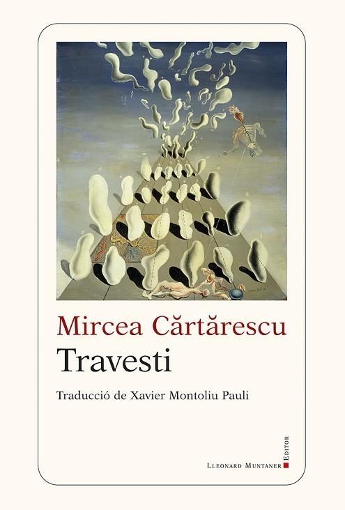 TRAVESTI | 9791388258077 | CARTARESCU, MIRCEA | Llibreria L'Altell - Llibreria Online de Banyoles | Comprar llibres en català i castellà online - Llibreria de Girona
