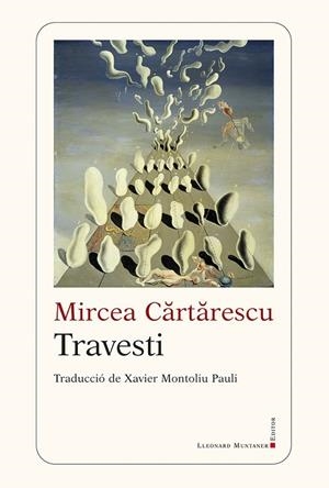 TRAVESTI | 9791388258077 | CARTARESCU, MIRCEA | Llibreria L'Altell - Llibreria Online de Banyoles | Comprar llibres en català i castellà online - Llibreria de Girona