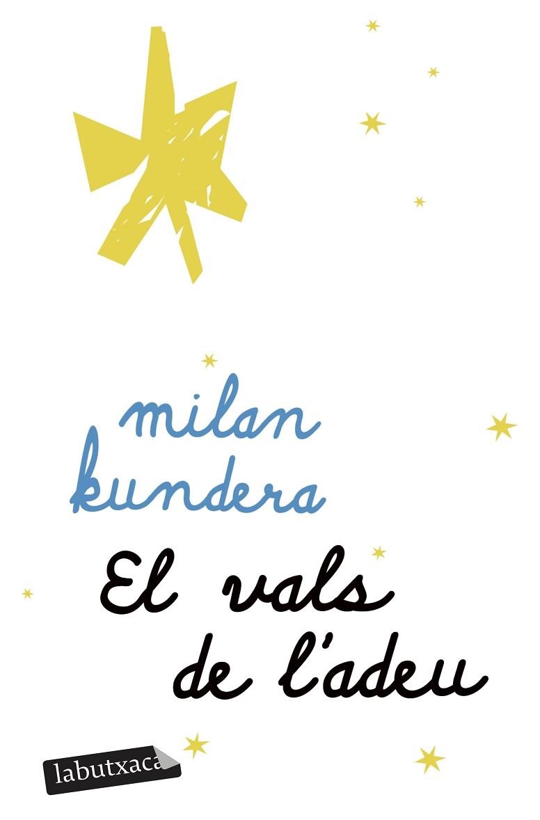 EL VALS DE L'ADEU | 9791387802905 | KUNDERA, MILAN | Llibreria Online de Banyoles | Comprar llibres en català i castellà online