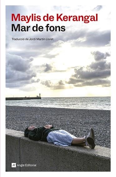 MAR DE FONS | 9791387853587 | DE KERANGAL, MAYLIS | Llibreria Online de Banyoles | Comprar llibres en català i castellà online