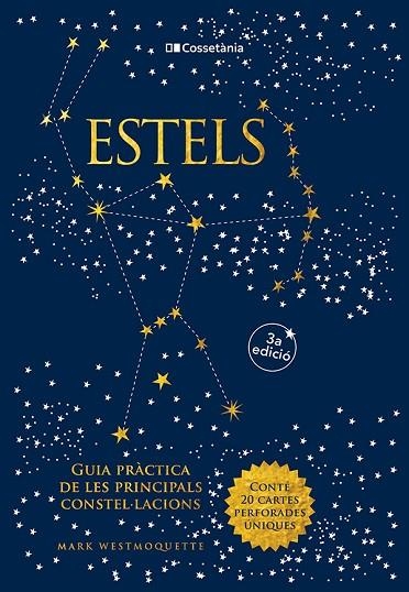 ESTELS | 9788413565774 | WESTMOQUETTE, MARK | Llibreria Online de Banyoles | Comprar llibres en català i castellà online