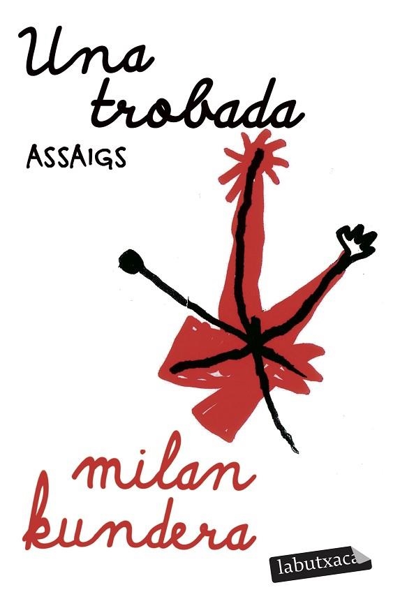 UNA TROBADA | 9791387802912 | KUNDERA, MILAN | Llibreria Online de Banyoles | Comprar llibres en català i castellà online