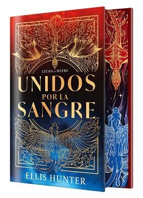 UNIDOS POR LA SANGRE (EDICIÓN ESPECIAL LIMITADA) | 9791388204098 | HUNTER, ELLIS | Llibreria L'Altell - Llibreria Online de Banyoles | Comprar llibres en català i castellà online - Llibreria de Girona