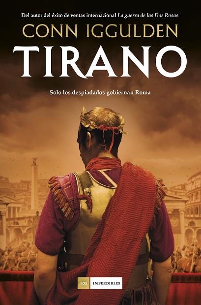 TIRANO | 9791388042539 | IGGULDEN, CONN | Llibreria Online de Banyoles | Comprar llibres en català i castellà online