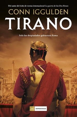 TIRANO | 9791388042539 | IGGULDEN, CONN | Llibreria Online de Banyoles | Comprar llibres en català i castellà online