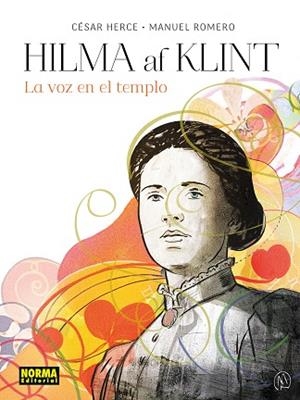 HILMA AF KLINT. LA VOZ EN EL TEMPLO | 9788467983562 | HERCE, CESAR/ROMERO, MANUAL | Llibreria Online de Banyoles | Comprar llibres en català i castellà online