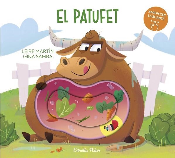 PATUFET. CONTE AMB PECES LLISCANTS, EL | 9791387903435 | SAMBA, GINA | Llibreria Online de Banyoles | Comprar llibres en català i castellà online