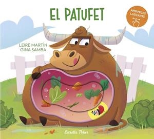 PATUFET. CONTE AMB PECES LLISCANTS, EL | 9791387903435 | SAMBA, GINA | Llibreria Online de Banyoles | Comprar llibres en català i castellà online
