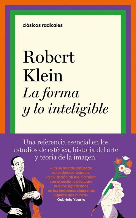 LA FORMA Y LO INTELIGIBLE | 9788430628490 | KLEIN, ROBERT | Llibreria Online de Banyoles | Comprar llibres en català i castellà online