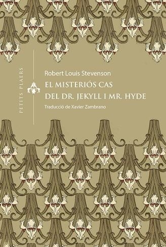 EL MISTERIÓS CAS DEL DR. JEKYLL I MR. HYDE | 9791387961435 | STEVENSON, ROBERT LOUIS | Llibreria Online de Banyoles | Comprar llibres en català i castellà online