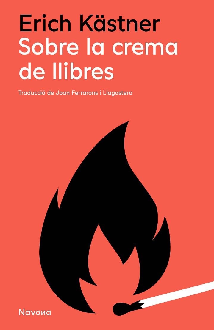 SOBRE LA CREMA DE LLIBRES | 9791388211058 | KÄSTNER, ERICH | Llibreria L'Altell - Llibreria Online de Banyoles | Comprar llibres en català i castellà online - Llibreria de Girona