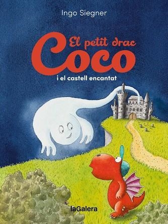 EL PETIT DRAC COCO I EL CASTELL ENCANTAT | 9788424676988 | SIEGNER, INGO | Llibreria Online de Banyoles | Comprar llibres en català i castellà online