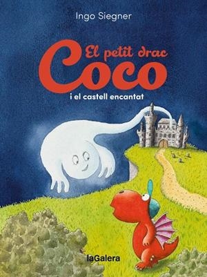 EL PETIT DRAC COCO I EL CASTELL ENCANTAT | 9788424676988 | SIEGNER, INGO | Llibreria Online de Banyoles | Comprar llibres en català i castellà online