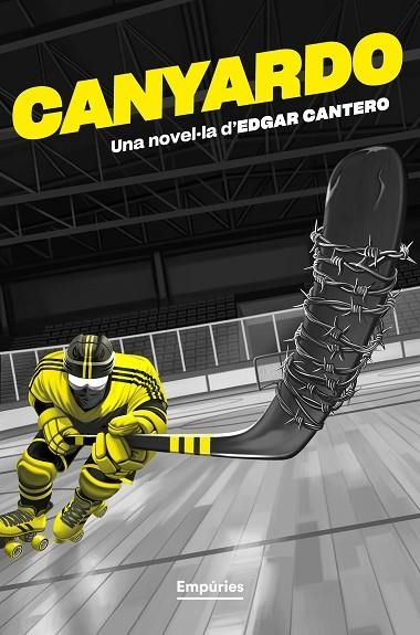 CANYARDO | 9791387736590 | CANTERO, EDGAR | Llibreria Online de Banyoles | Comprar llibres en català i castellà online