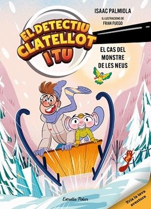 CAS DEL MONSTRE DE LES NEUS, EL | 9791387783976 | PALMIOLA, ISAAC | Llibreria Online de Banyoles | Comprar llibres en català i castellà online