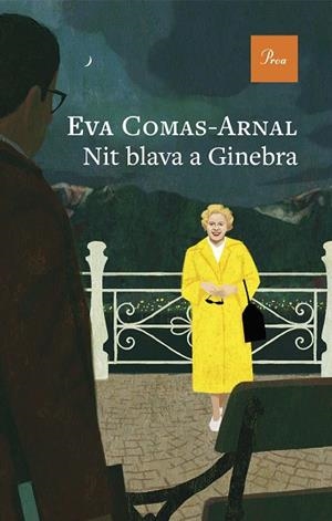 NIT BLAVA A GINEBRA | 9791388369193 | COMAS-ARNAL, EVA | Llibreria Online de Banyoles | Comprar llibres en català i castellà online