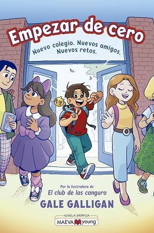 EMPEZAR DE CERO | 9791388136429 | GALLIGAN, GALE | Llibreria Online de Banyoles | Comprar llibres en català i castellà online