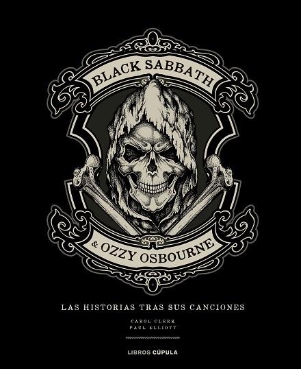 BLACK SABBATH & OZZY OSBOURNE | 9788448048181 | CLERK, CAROL/ELLIOTT, PAUL | Llibreria Online de Banyoles | Comprar llibres en català i castellà online