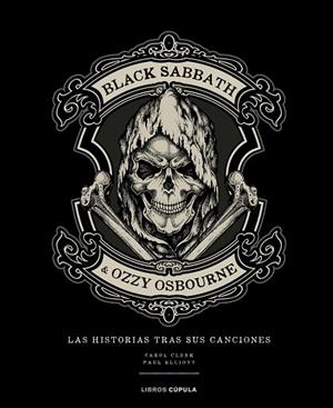 BLACK SABBATH & OZZY OSBOURNE | 9788448048181 | CLERK, CAROL/ELLIOTT, PAUL | Llibreria Online de Banyoles | Comprar llibres en català i castellà online