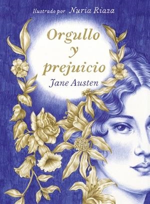 ORGULLO Y PREJUICIO | 9791388220203 | AUSTEN, JANE/RIAZA, NURIA | Llibreria Online de Banyoles | Comprar llibres en català i castellà online