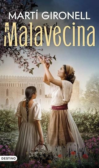 MALAVECINA | 9788423370634 | GIRONELL, MARTÍ | Llibreria Online de Banyoles | Comprar llibres en català i castellà online