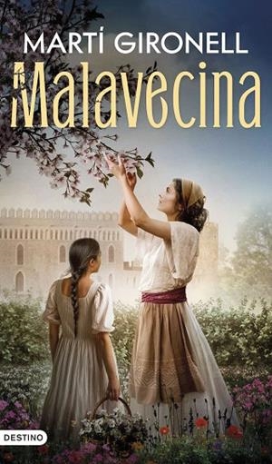 MALAVECINA | 9788423370634 | GIRONELL, MARTÍ | Llibreria Online de Banyoles | Comprar llibres en català i castellà online